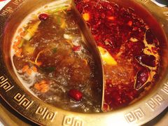 -麻辣英雄重庆火锅(二城广场店)