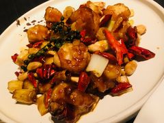 -万丽轩·粤菜(王府井金茂万丽酒店)