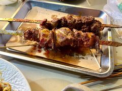 -阿记烧烤(英达路店)