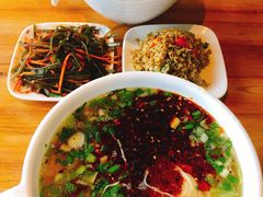 -中阿兰牛肉面(悦海新天地店)