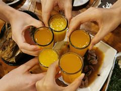 -二红烧烤排骨串(麦岛店)