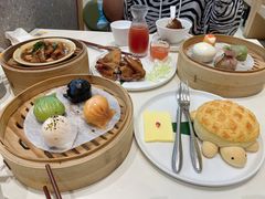 -蔡澜点心·粤菜(月星环球港店)