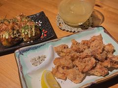 特制酱小丸子-章之鱼家(体育东路店)