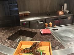 -Ginza Onodera铁板烧(外滩十八号店)