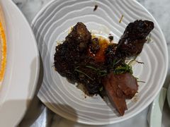-青雅中餐厅(大连金石滩绿发希尔顿度假酒店)