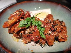 琥珀酱烤鸡中翅-BE BRIGHT KITCHEN(正佳广场店)