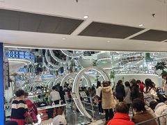 -3号仓库·创意中国菜(新世界城店)