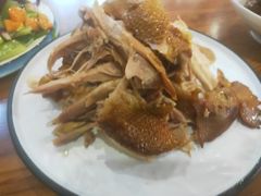 熏鸡-浑河春面馆·老北京非遗鹿角面(良乡店)
