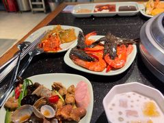 -梨花自助烤肉(乐宾店)