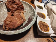 -95号酱骨·一块豆腐(展春园西路店)