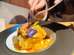 -汝是素•文创素食馆(金月湾店)