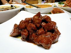 煎烹牛肉粒-顺风海鲜港(金玉兰店)