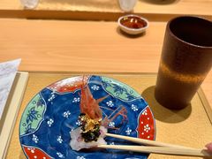 -鹤菊·鮨Omakase(古子城店)