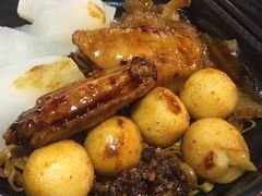 -亞婆井·劲抽面食(铂顿城店)