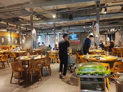 -姜虎东白丁烤肉(恒隆广场店)
