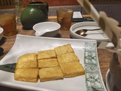 黄金爆浆豆腐-云海肴云南菜(浦江欢乐颂店)