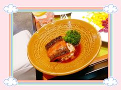 -岷山饭店-芝芝自助餐厅