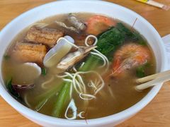 -从前慢海鲜面馆