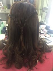 -熙画美上门MakeUp美甲美睫