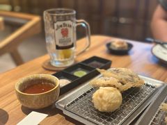 -大米·京都小酒馆·炭烧海鲜·烧鸟(龙口东路店)