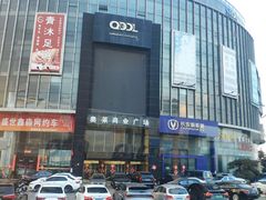 -盛文新港奥特莱斯商业广场