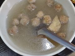 丸子汤-何胖子丸子汤(南海街店)
