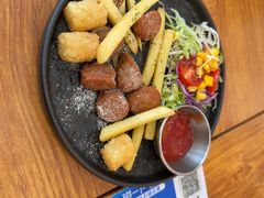 -青春分食(仙林大学城店)