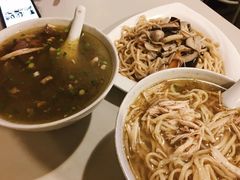 -民间老鸡汤面馆(中山北路店)