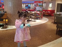 -咖啡苑自助餐厅·中国大饭店