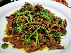 小炒黄牛肉-潇湘府•湘菜领军品牌(望京店)