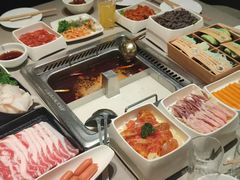 -海底捞火锅(青悦城店)