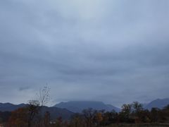 -罗田薄刀峰风景区