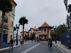 -北京环球影城主题公园-停车楼