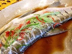 -长兴岛郊野公园农场食堂