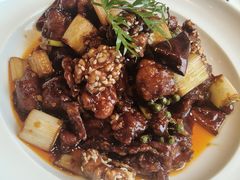 -北京老铺烤鸭(西稍门店)