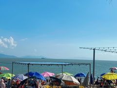 -海角城白海豚浪漫海滩