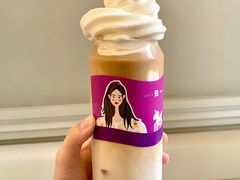 -朱迪小铺.半糖奶油蛋糕(海汇港店)