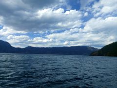 -丽江泸沽湖景区