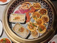 -千滋百味自助海鲜烤肉(布吉景华店)