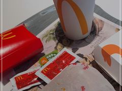 -麦当劳(欧陆广场店)