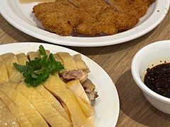 白斩鸡-泰煌鸡·上海白斩鸡·鸡汤面(万航店)