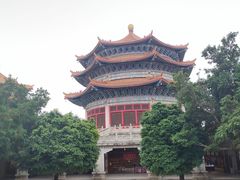 -广东圆玄道观