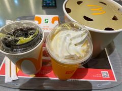 -麦当劳(SM城市广场店)