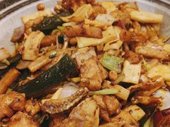 -炭舍干锅·烤鱼(扬名广场店)