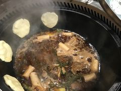 -老东北大铁锅·烧烤·东北菜