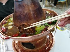 -欧提汗·新疆餐厅·清真(银都路店)