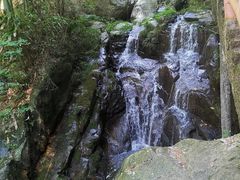 -藏龙百瀑风景区