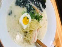 叉烧猪骨汤拉面-浦·传统日式料理(3 5 1 1 店)