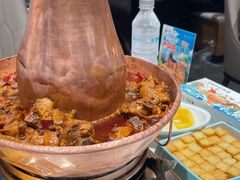 -0317火锅鸡·清真(正达店)