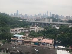 -白云山索道-售票处